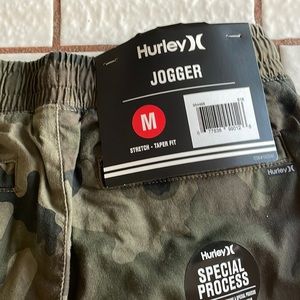 Hurley camo pants